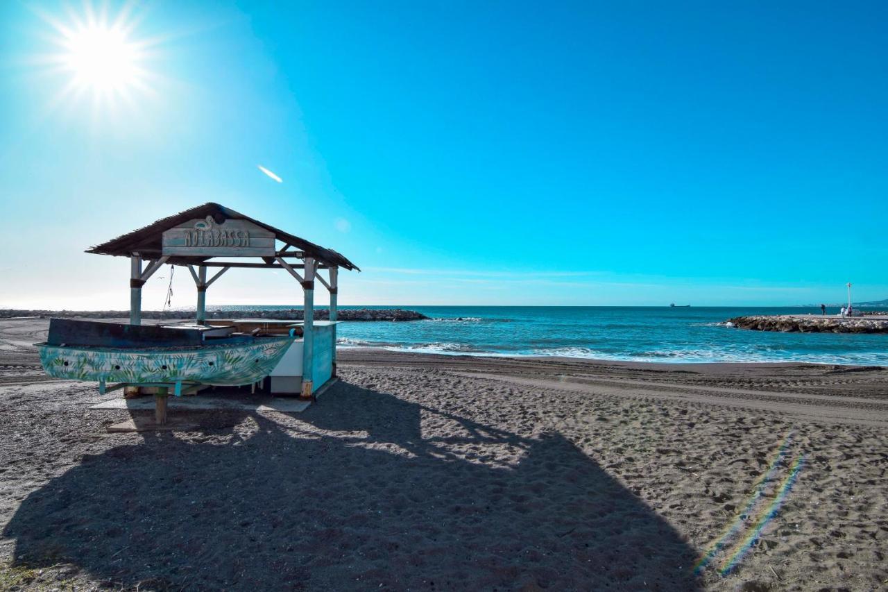 Apartmán Letmalaga Economy Jabega Exteriér fotografie