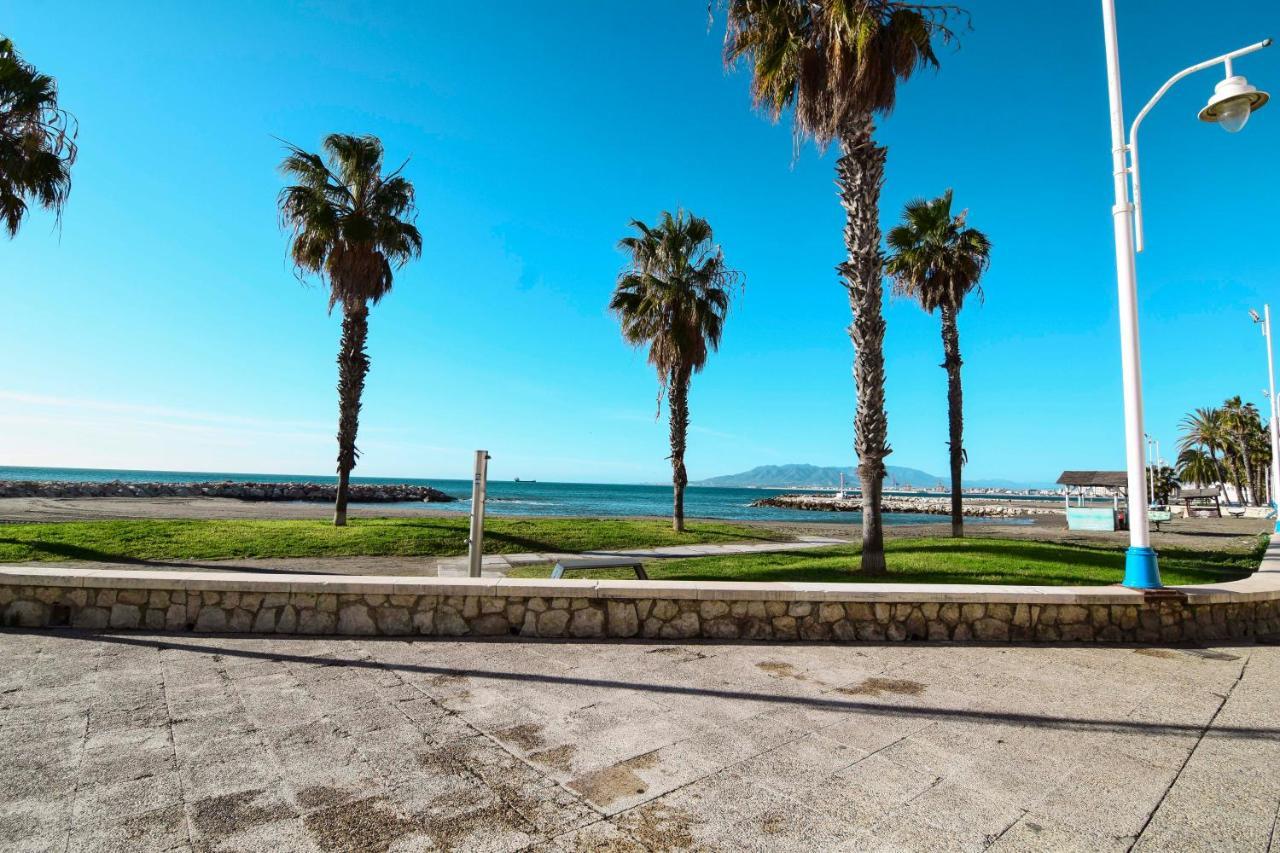 Apartmán Letmalaga Economy Jabega Exteriér fotografie