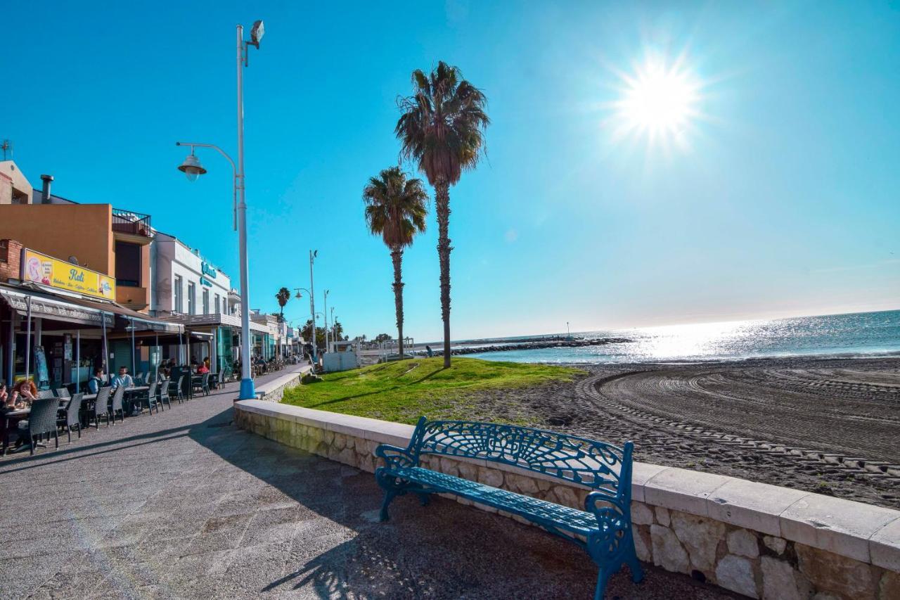 Apartmán Letmalaga Economy Jabega Exteriér fotografie