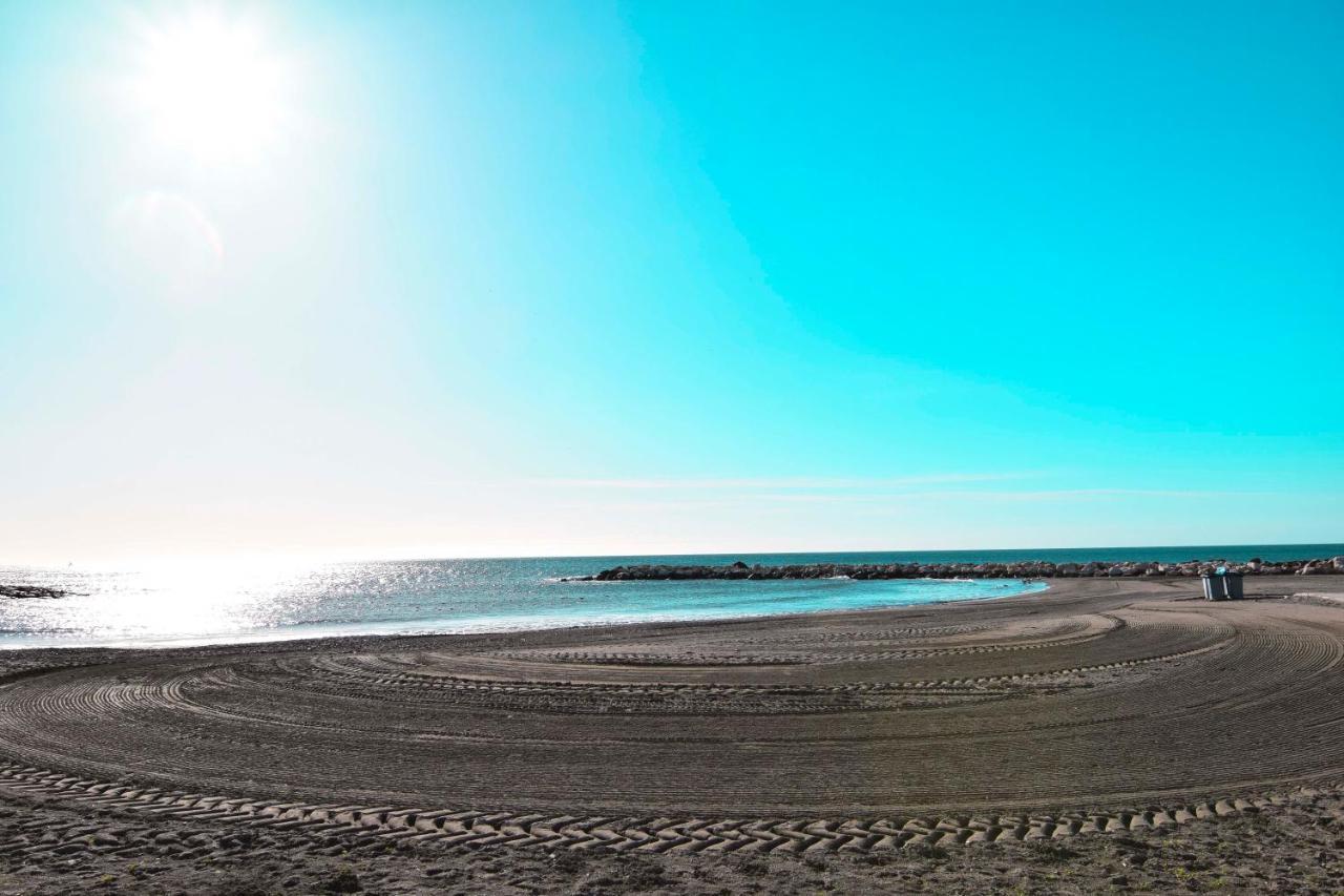 Apartmán Letmalaga Economy Jabega Exteriér fotografie