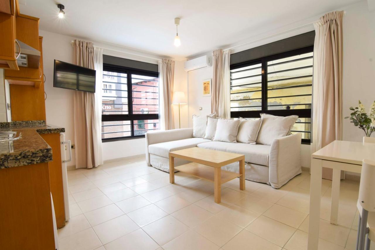 Apartmán Letmalaga Economy Jabega Exteriér fotografie