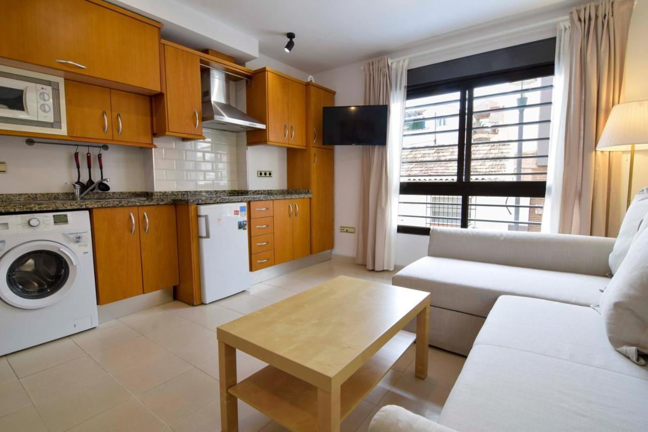 Apartmán Letmalaga Economy Jabega Exteriér fotografie