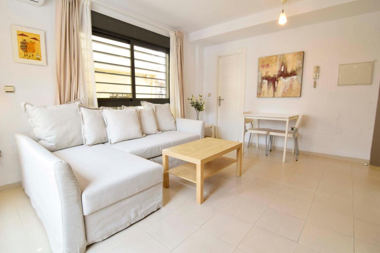 Apartmán Letmalaga Economy Jabega Exteriér fotografie