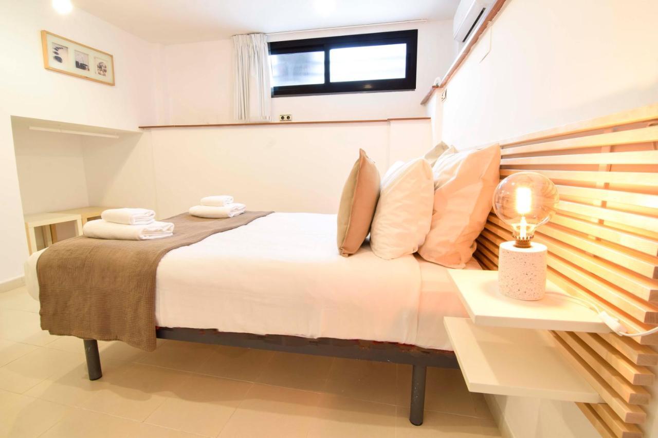Apartmán Letmalaga Economy Jabega Exteriér fotografie