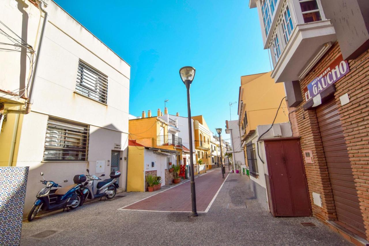 Apartmán Letmalaga Economy Jabega Exteriér fotografie
