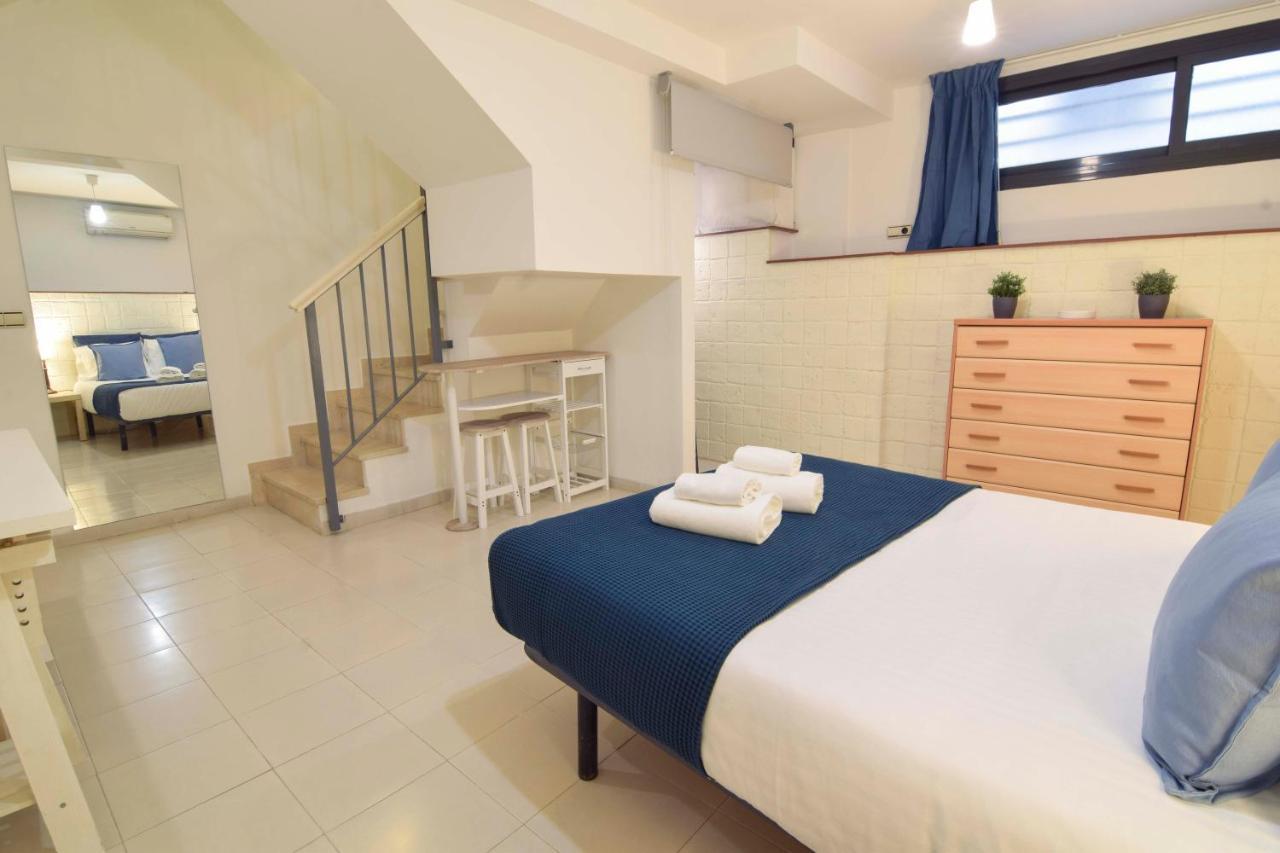 Apartmán Letmalaga Economy Jabega Exteriér fotografie