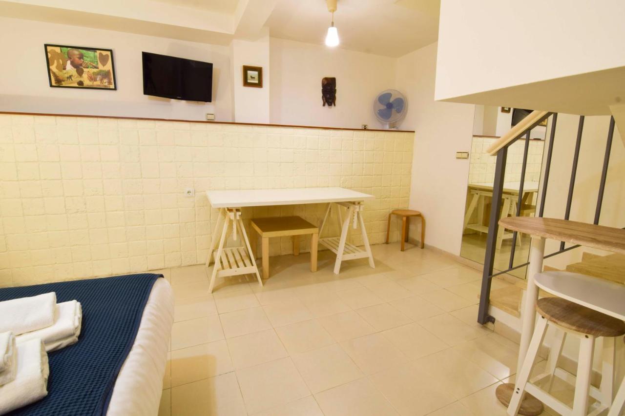 Apartmán Letmalaga Economy Jabega Exteriér fotografie