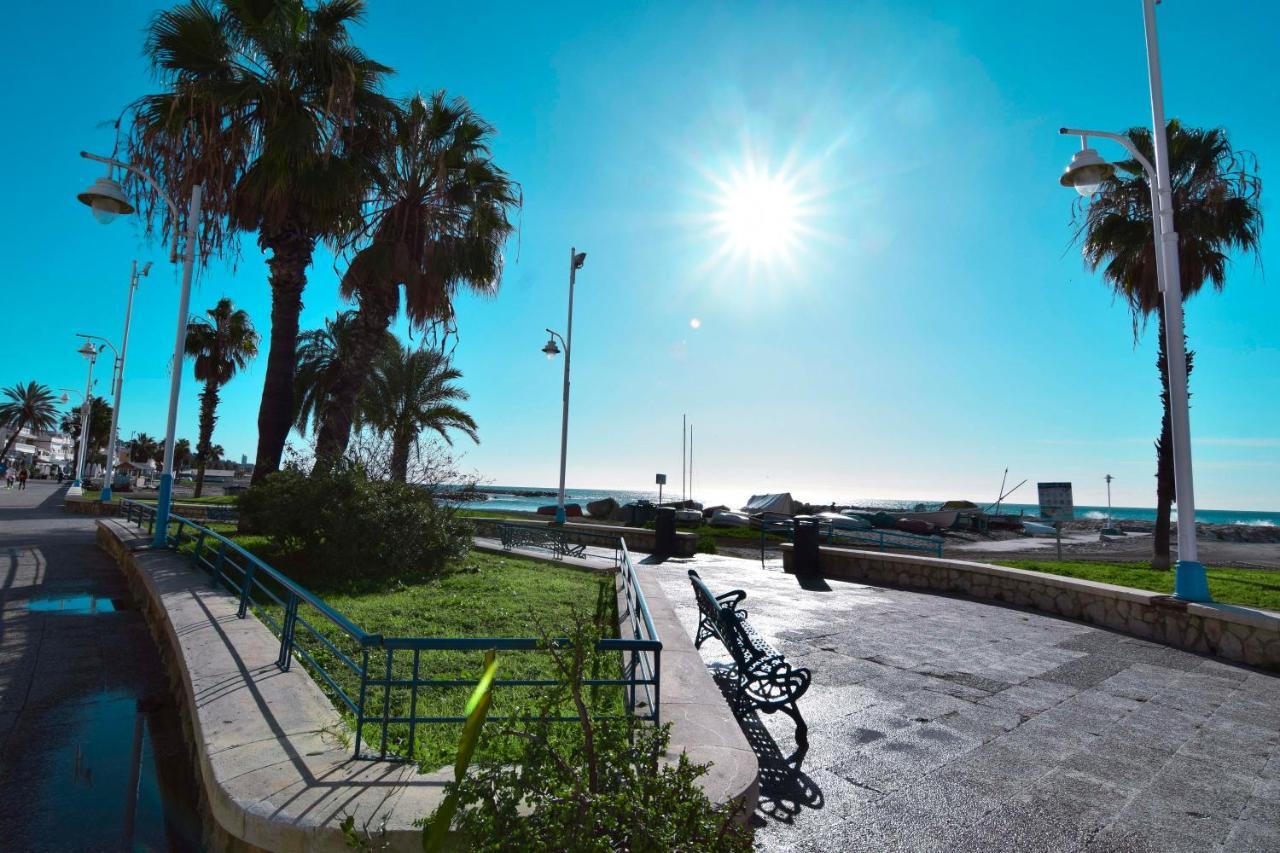 Apartmán Letmalaga Economy Jabega Exteriér fotografie