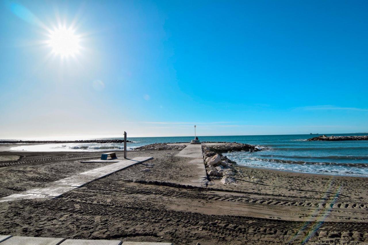 Apartmán Letmalaga Economy Jabega Exteriér fotografie