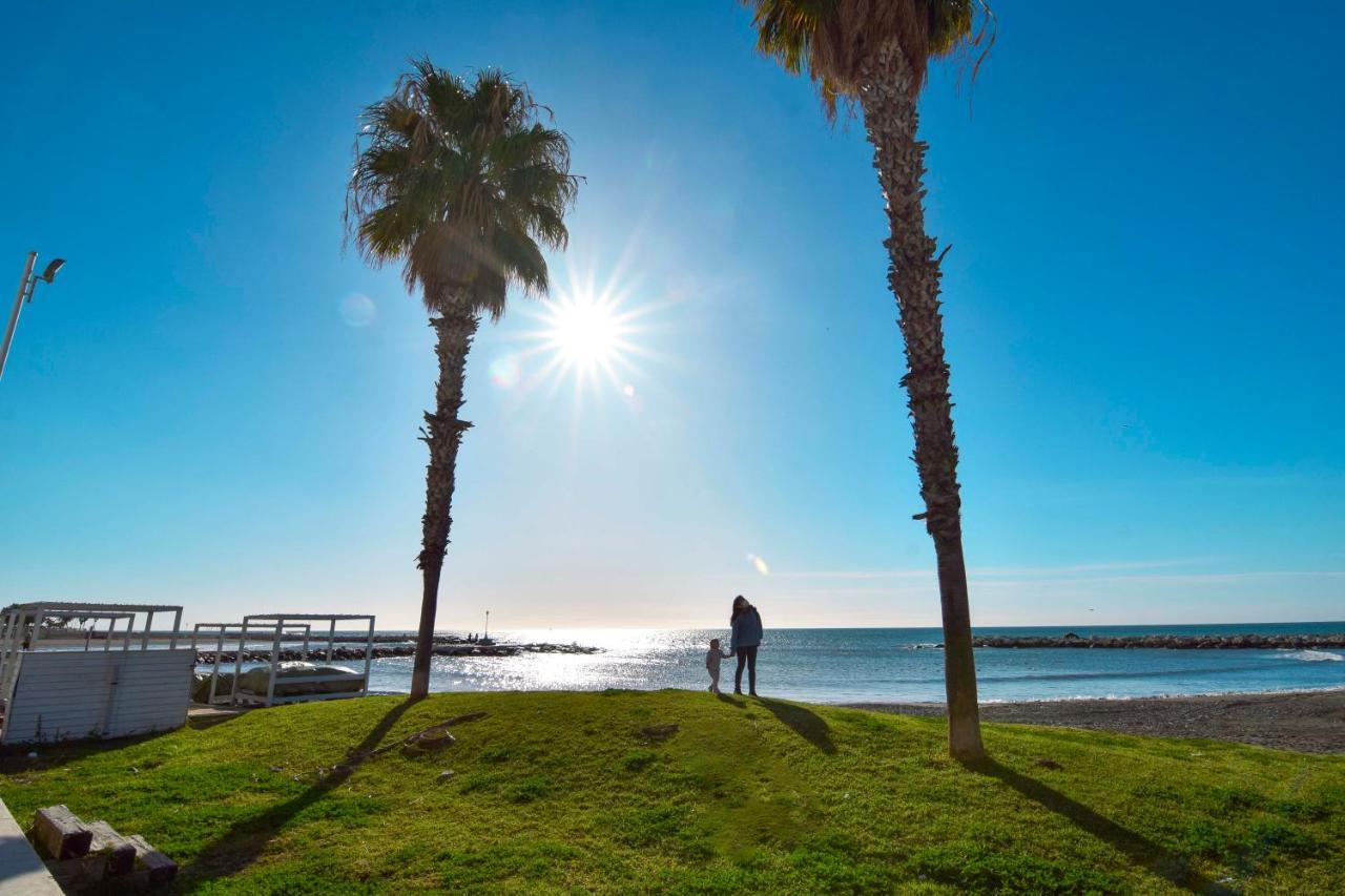 Apartmán Letmalaga Economy Jabega Exteriér fotografie