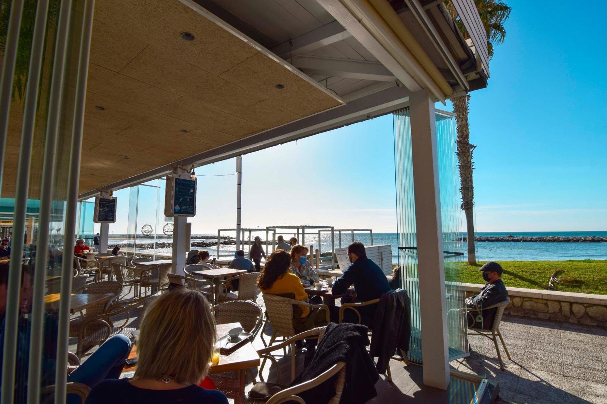 Apartmán Letmalaga Economy Jabega Exteriér fotografie