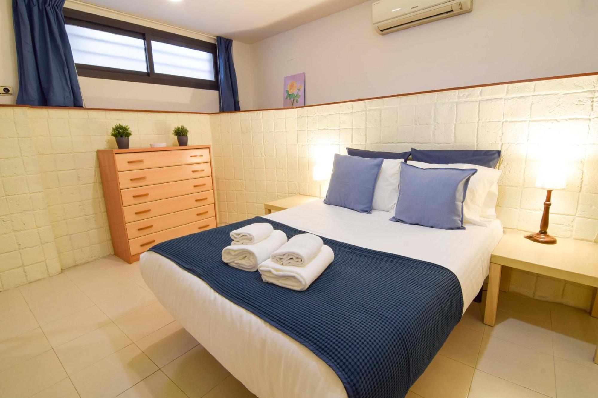 Apartmán Letmalaga Economy Jabega Exteriér fotografie