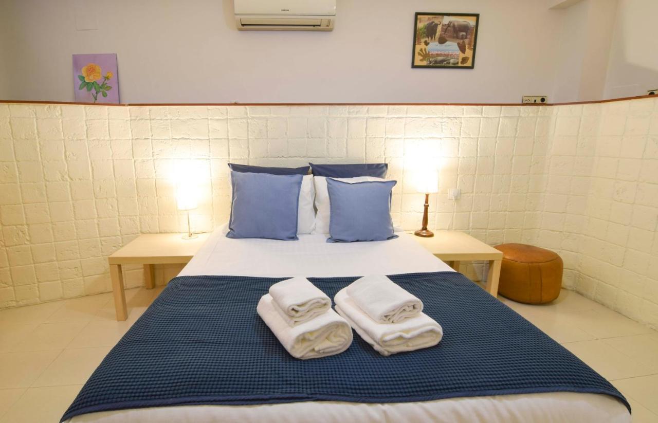 Apartmán Letmalaga Economy Jabega Exteriér fotografie