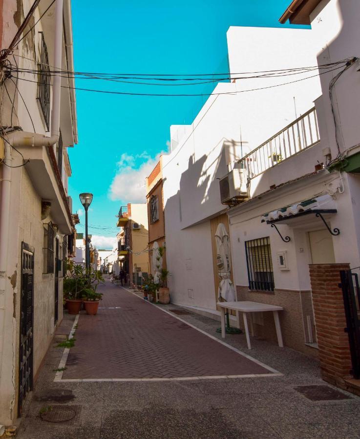Apartmán Letmalaga Economy Jabega Exteriér fotografie