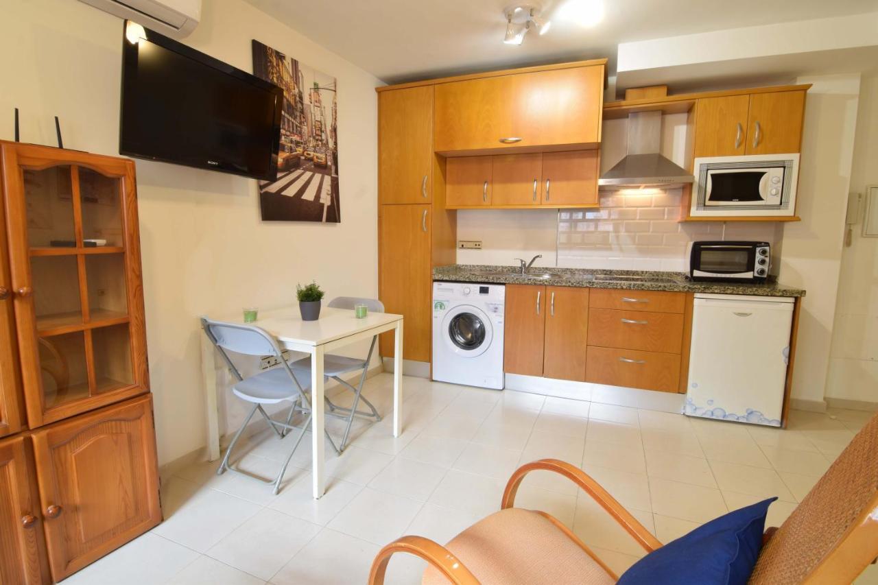 Apartmán Letmalaga Economy Jabega Exteriér fotografie