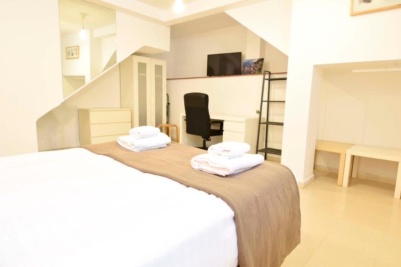 Apartmán Letmalaga Economy Jabega Exteriér fotografie
