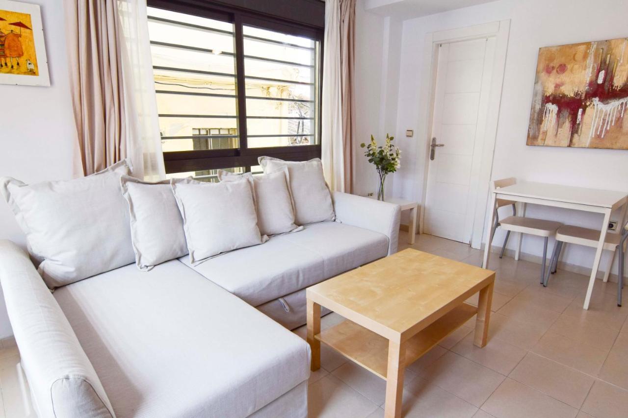 Apartmán Letmalaga Economy Jabega Exteriér fotografie