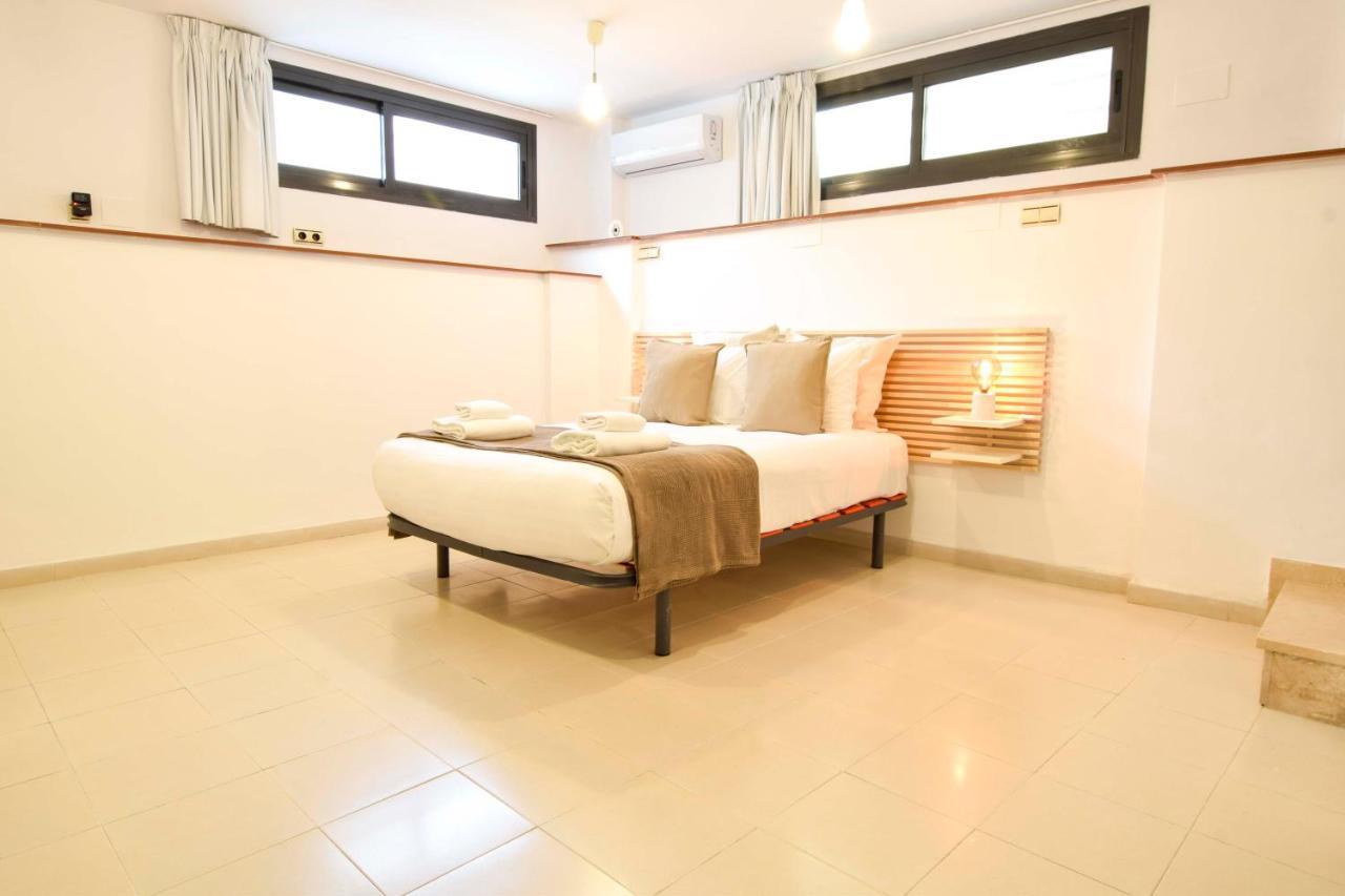 Apartmán Letmalaga Economy Jabega Exteriér fotografie