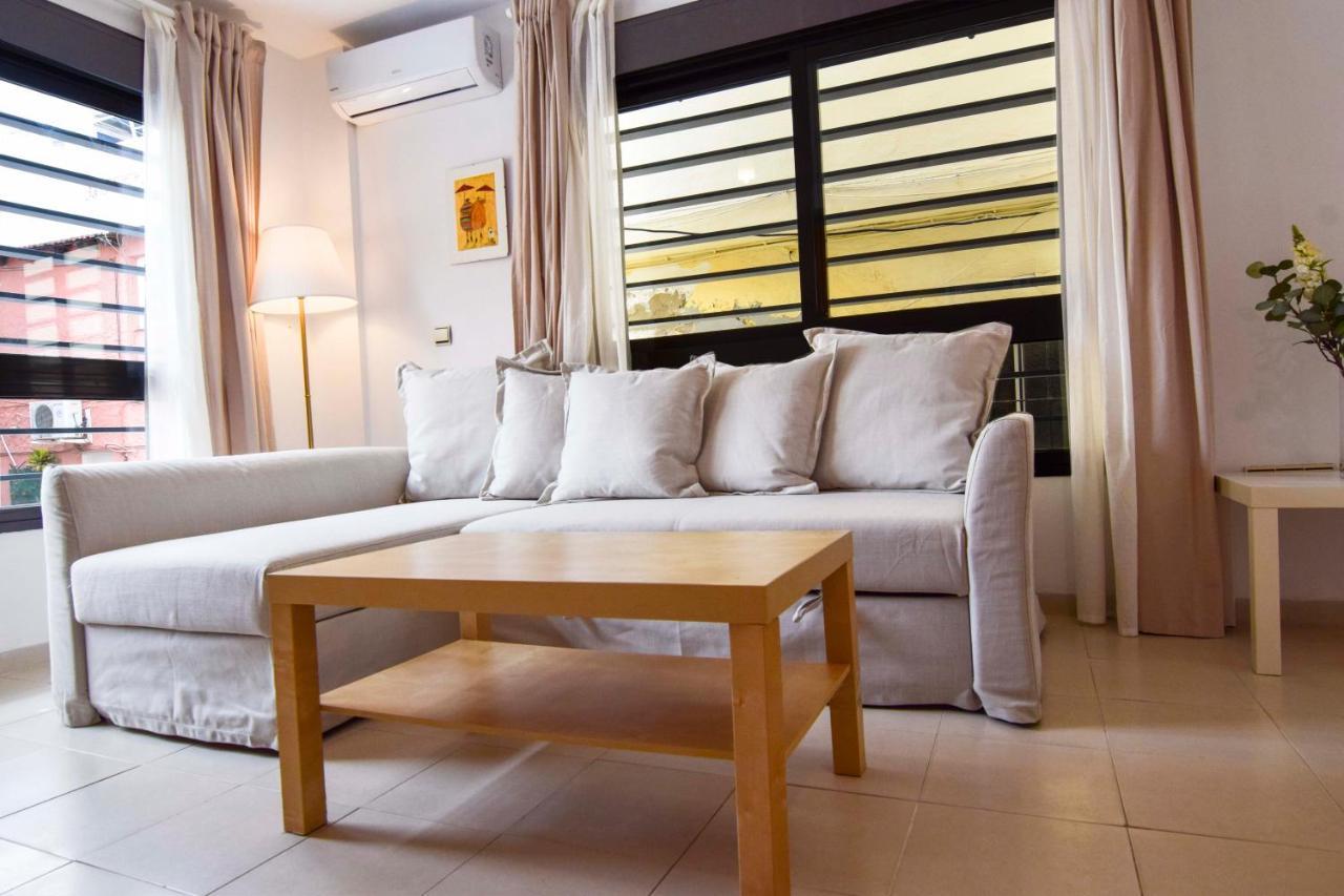 Apartmán Letmalaga Economy Jabega Exteriér fotografie
