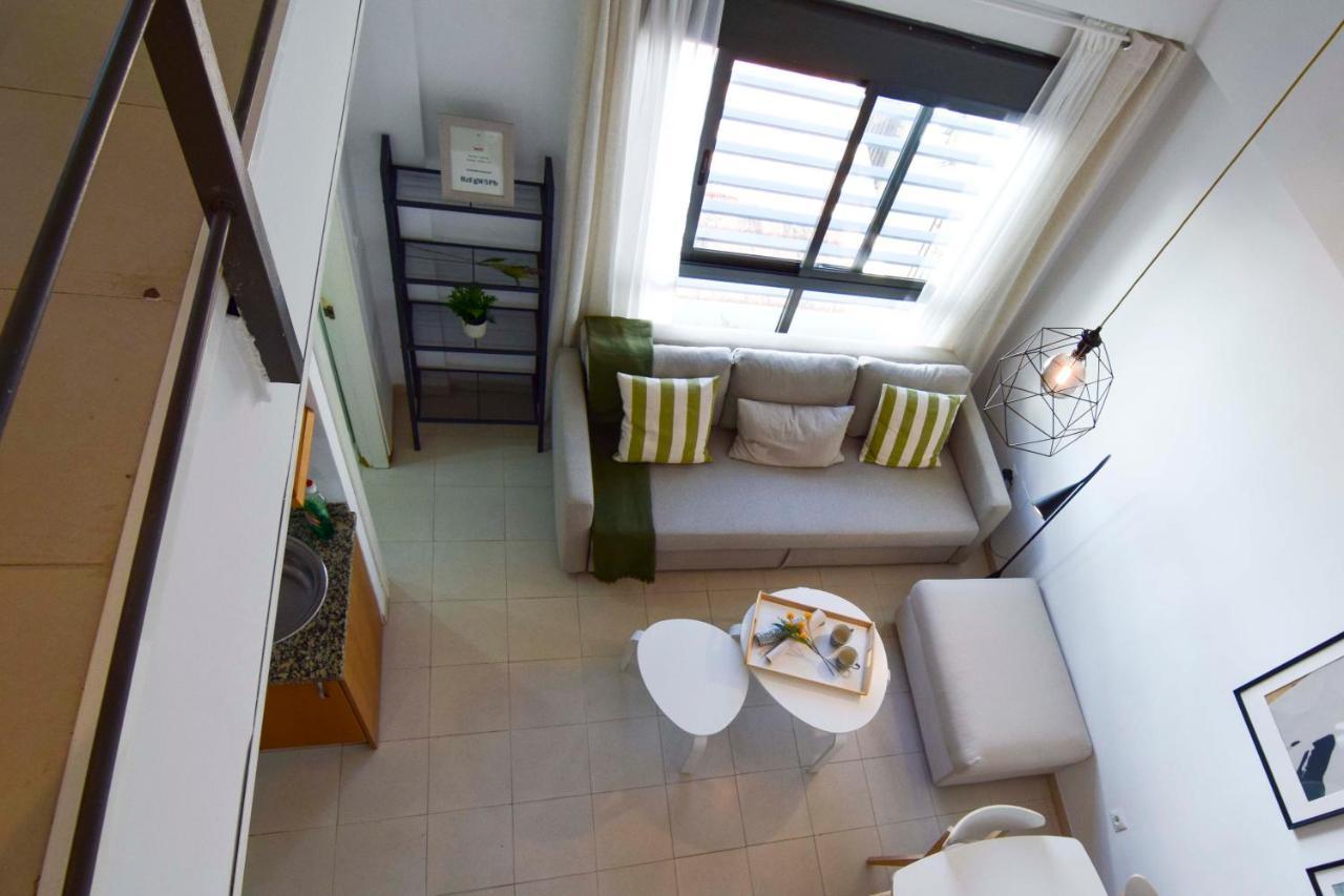 Apartmán Letmalaga Economy Jabega Exteriér fotografie