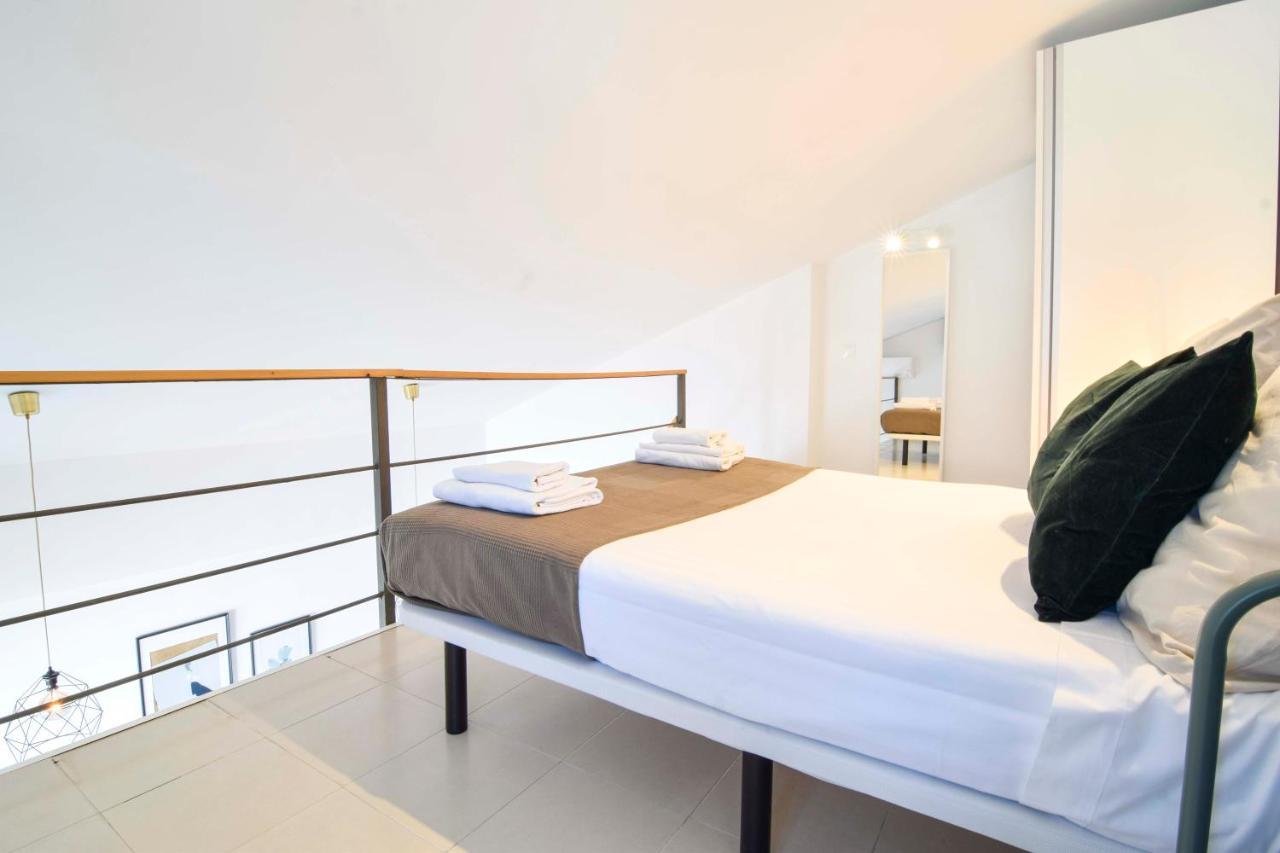 Apartmán Letmalaga Economy Jabega Exteriér fotografie