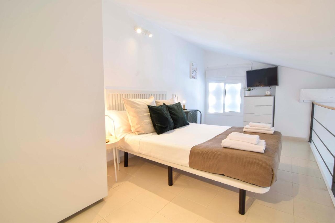 Apartmán Letmalaga Economy Jabega Exteriér fotografie