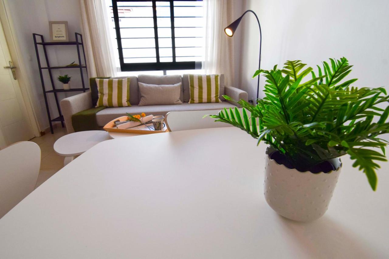 Apartmán Letmalaga Economy Jabega Exteriér fotografie