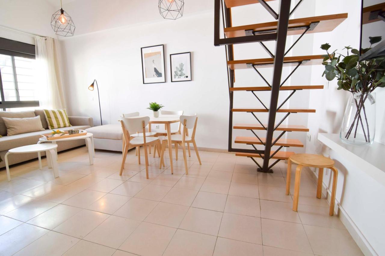 Apartmán Letmalaga Economy Jabega Exteriér fotografie