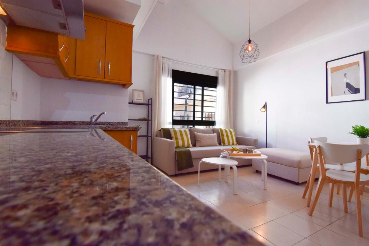 Apartmán Letmalaga Economy Jabega Exteriér fotografie