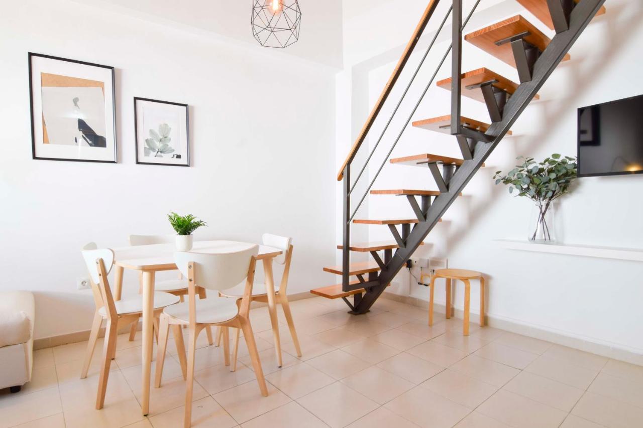 Apartmán Letmalaga Economy Jabega Exteriér fotografie