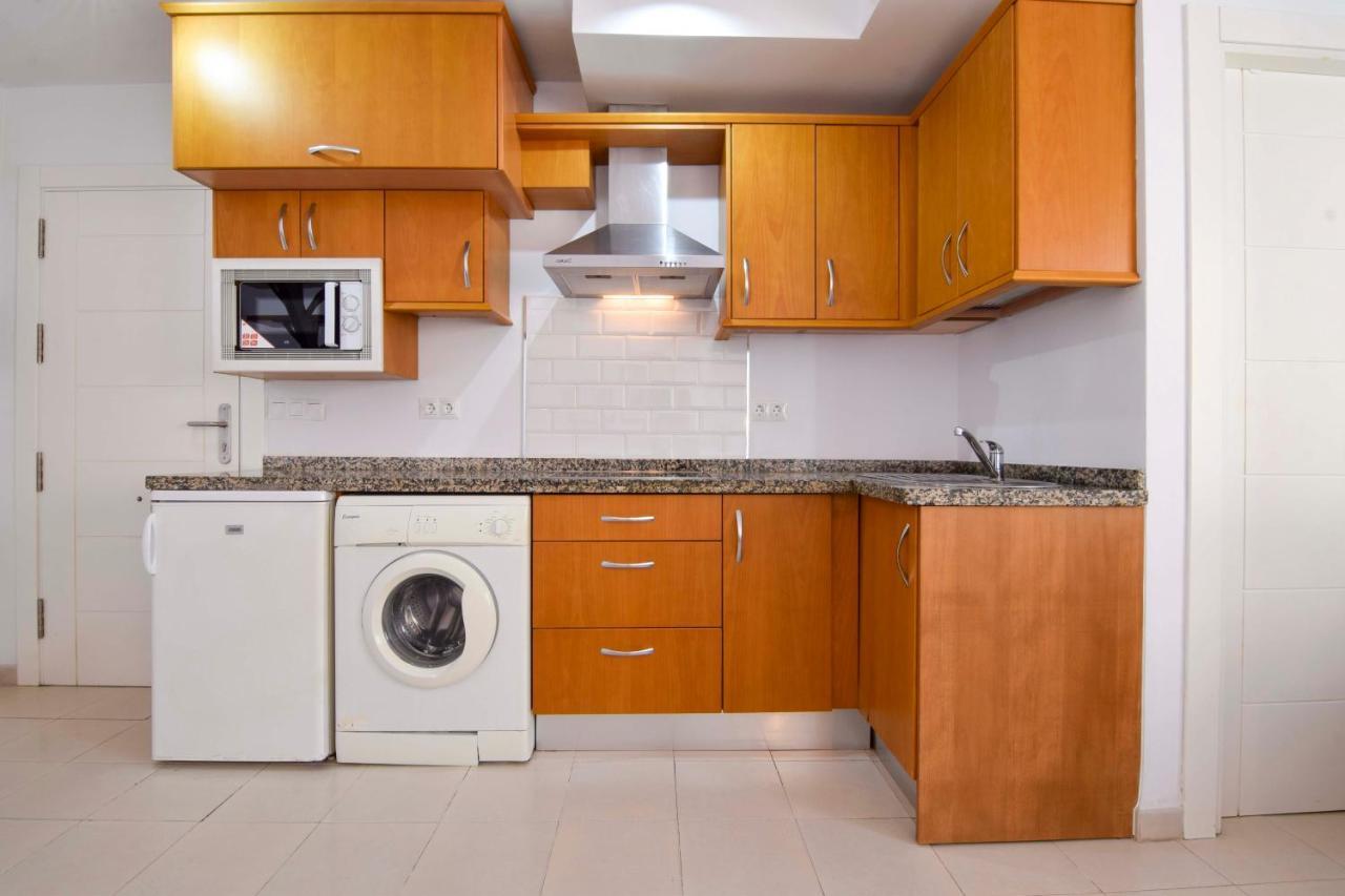 Apartmán Letmalaga Economy Jabega Exteriér fotografie