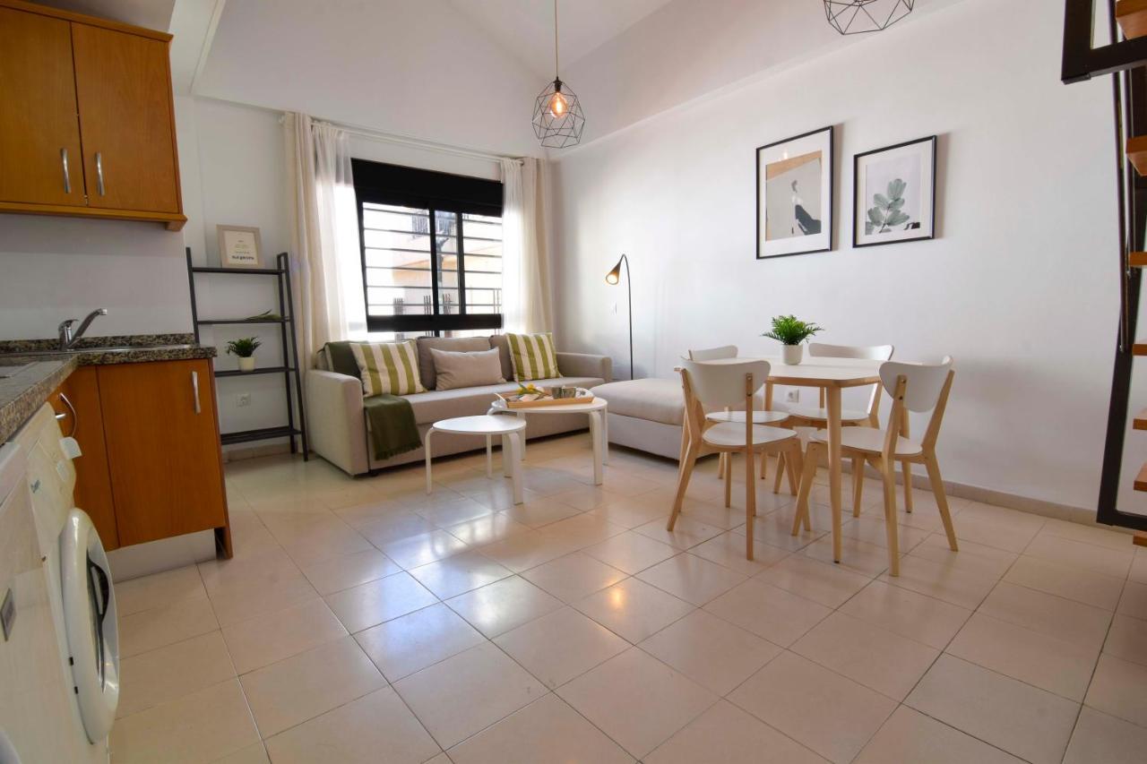 Apartmán Letmalaga Economy Jabega Exteriér fotografie