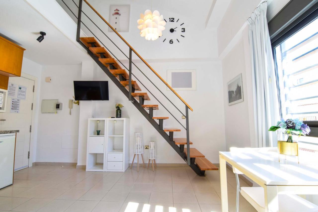 Apartmán Letmalaga Economy Jabega Exteriér fotografie