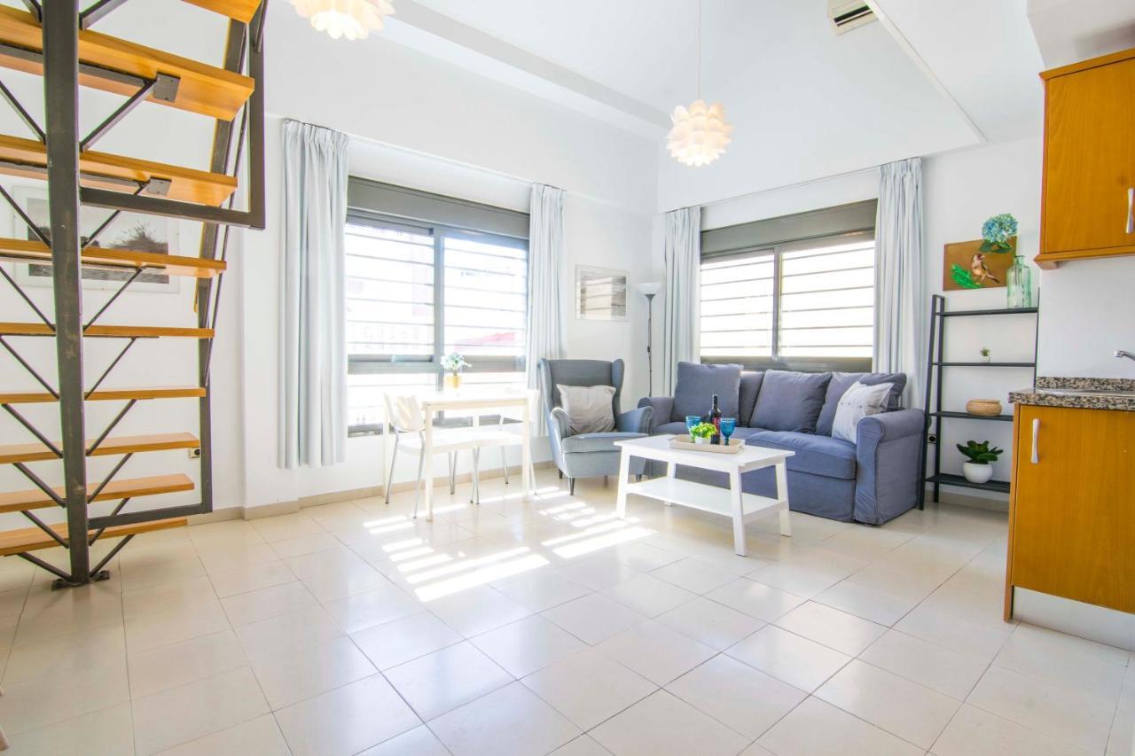 Apartmán Letmalaga Economy Jabega Exteriér fotografie