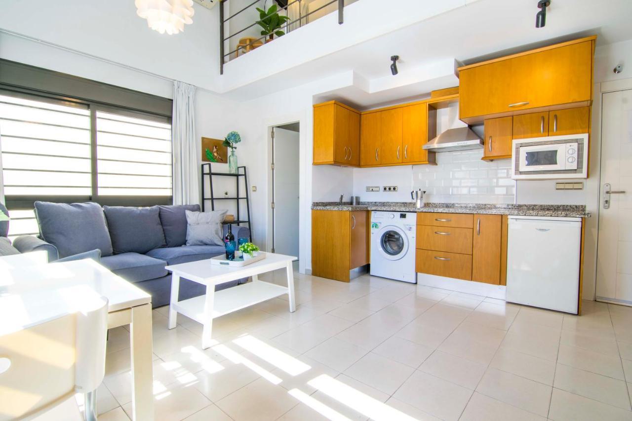Apartmán Letmalaga Economy Jabega Exteriér fotografie
