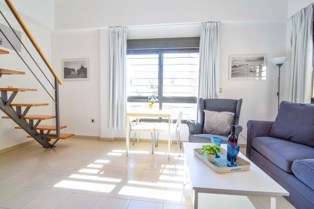 Apartmán Letmalaga Economy Jabega Exteriér fotografie