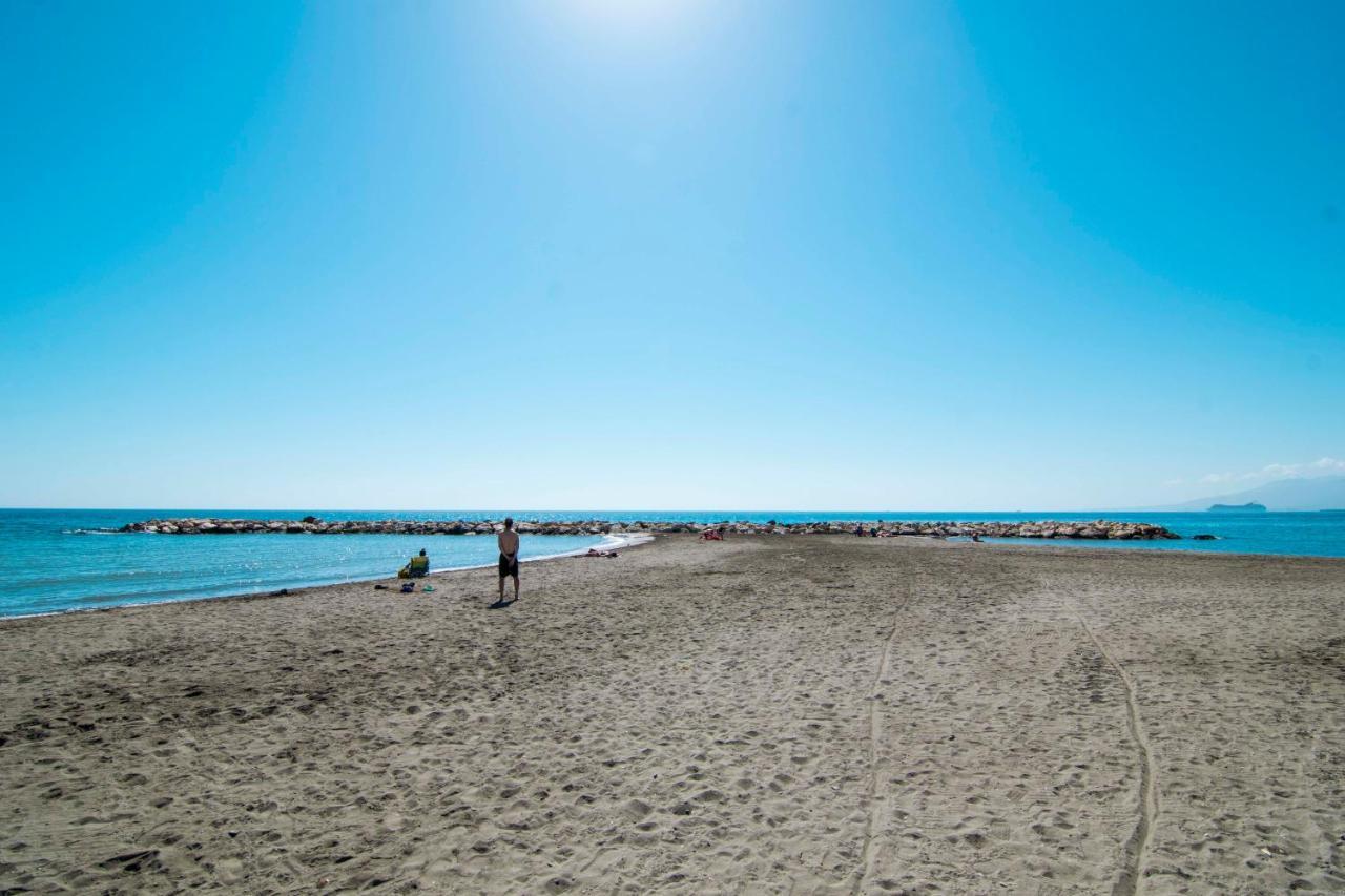 Apartmán Letmalaga Economy Jabega Exteriér fotografie