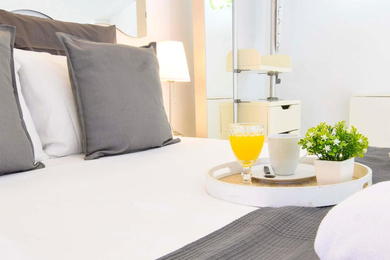 Apartmán Letmalaga Economy Jabega Exteriér fotografie