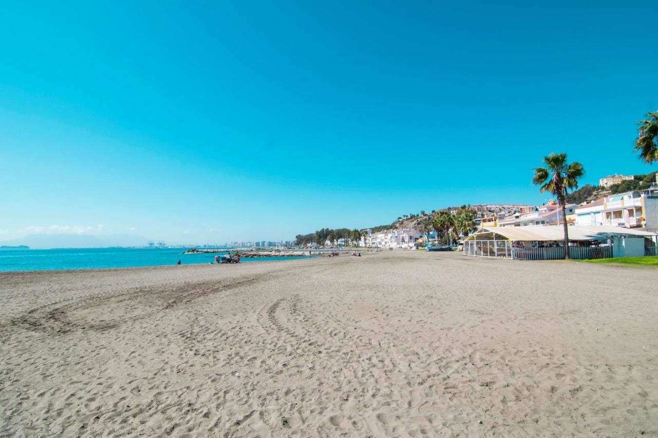 Apartmán Letmalaga Economy Jabega Exteriér fotografie