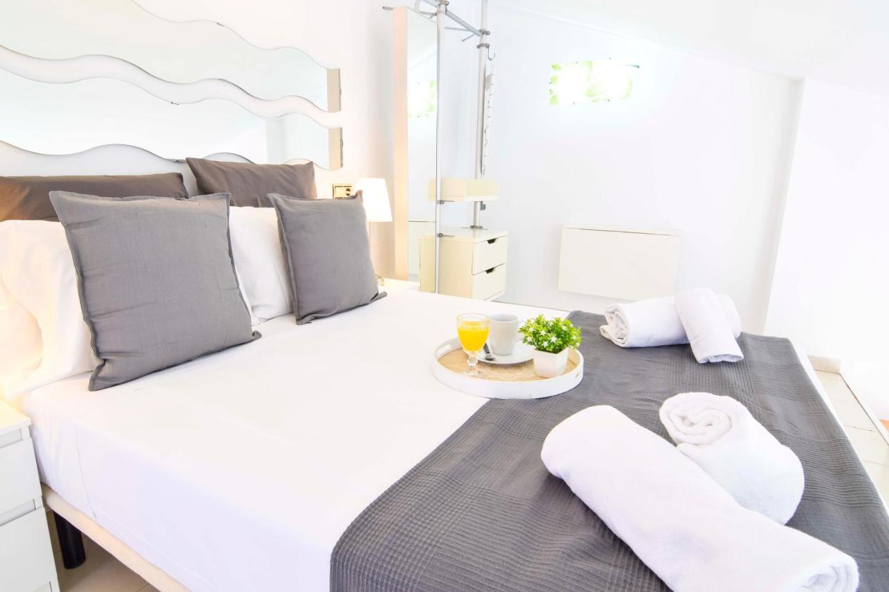 Apartmán Letmalaga Economy Jabega Exteriér fotografie