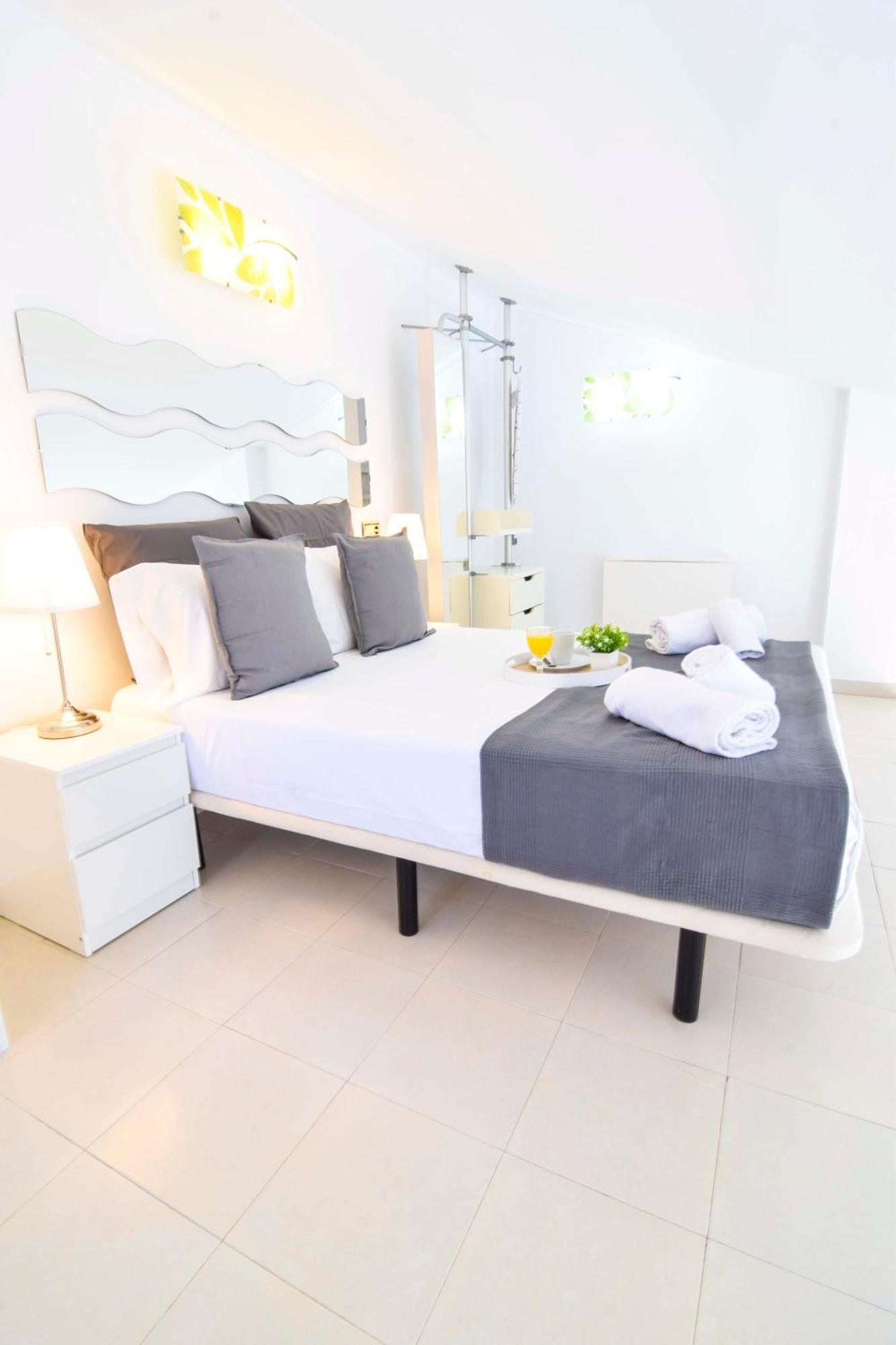Apartmán Letmalaga Economy Jabega Exteriér fotografie