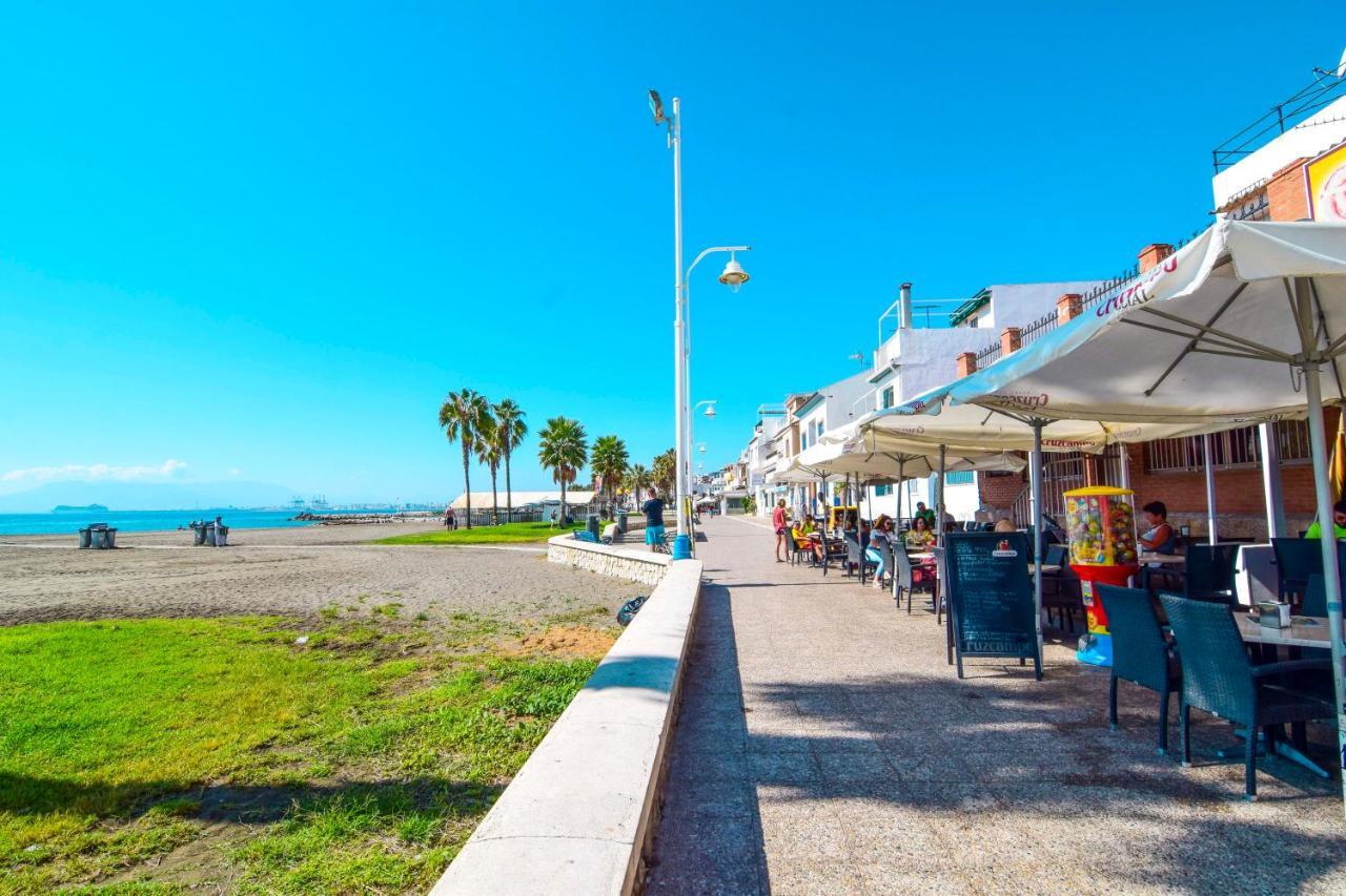 Apartmán Letmalaga Economy Jabega Exteriér fotografie
