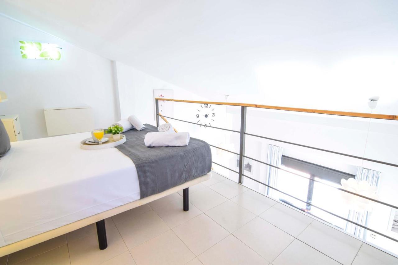 Apartmán Letmalaga Economy Jabega Exteriér fotografie