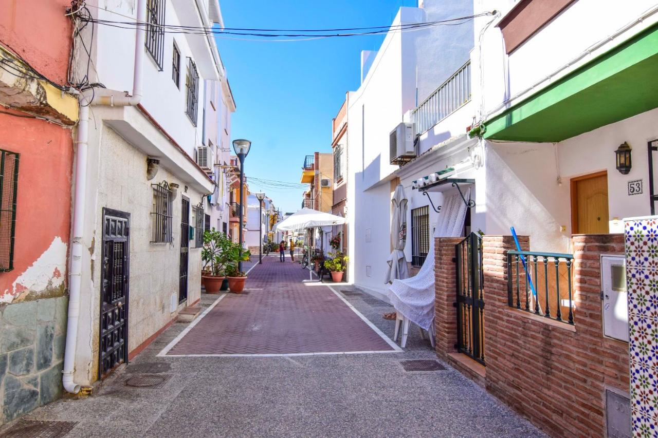 Apartmán Letmalaga Economy Jabega Exteriér fotografie