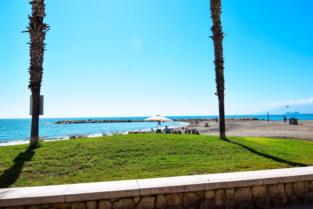 Apartmán Letmalaga Economy Jabega Exteriér fotografie